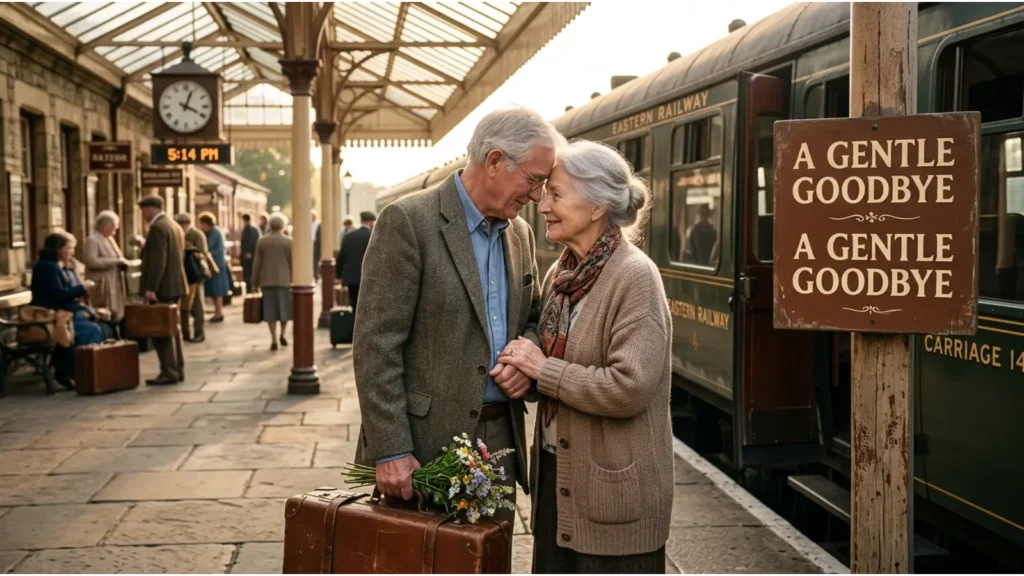 A Gentle Goodbye