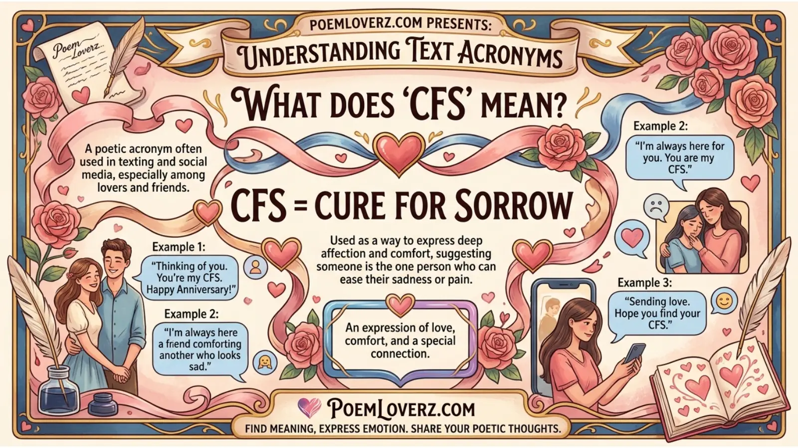 cfs mean in text