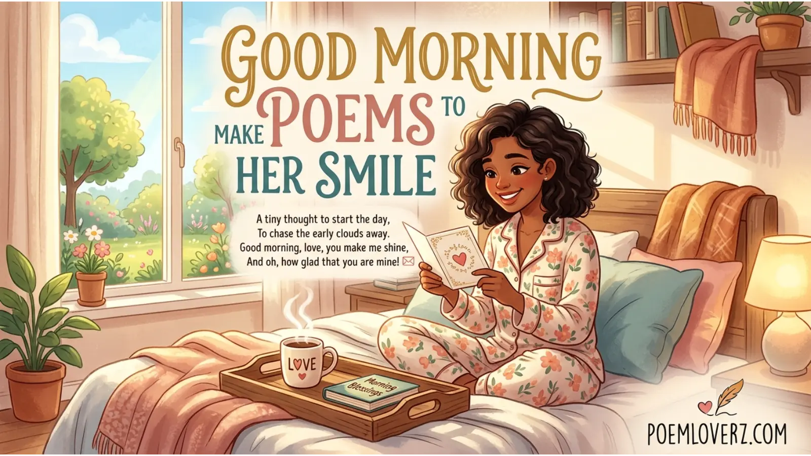 Good Morning Poems