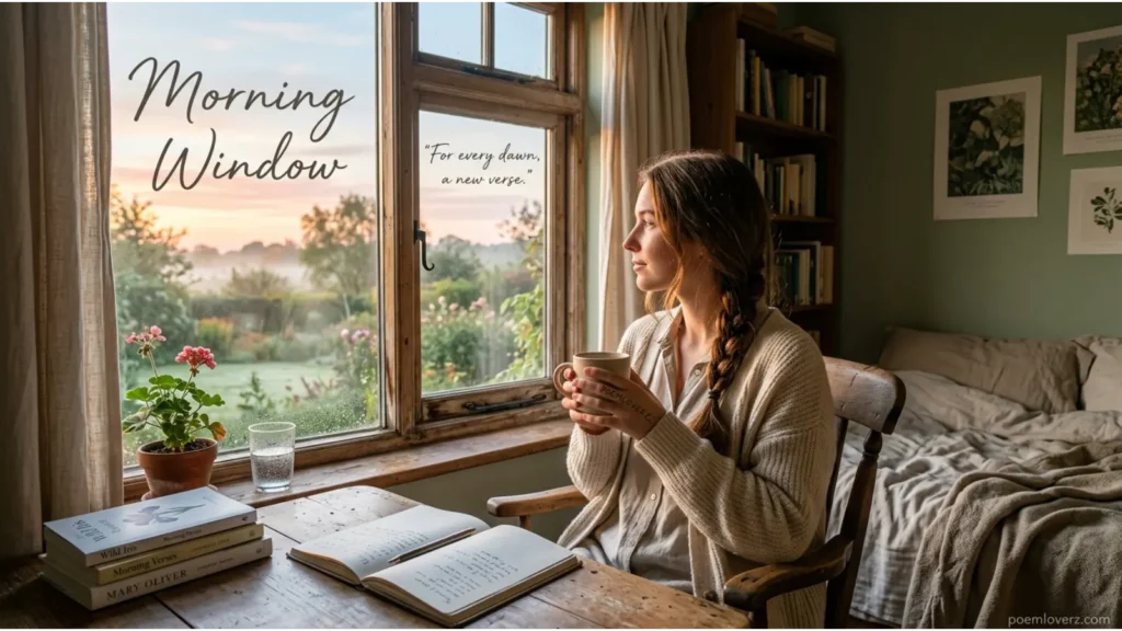 Morning Window