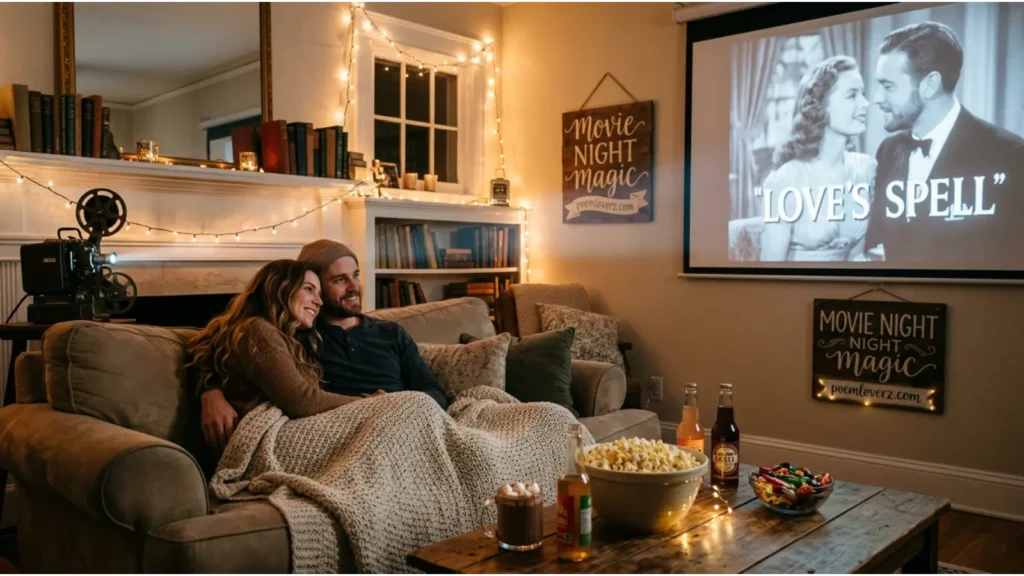 Movie Night Magic