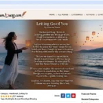 Poem About Letting Go