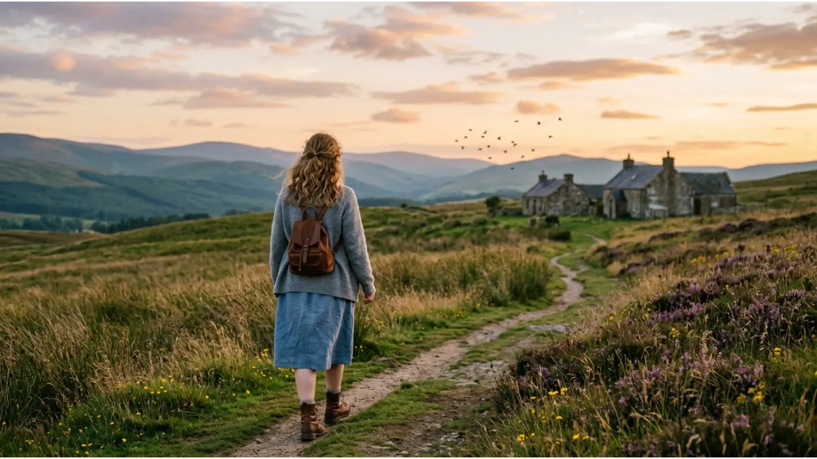 Poems About Moving On