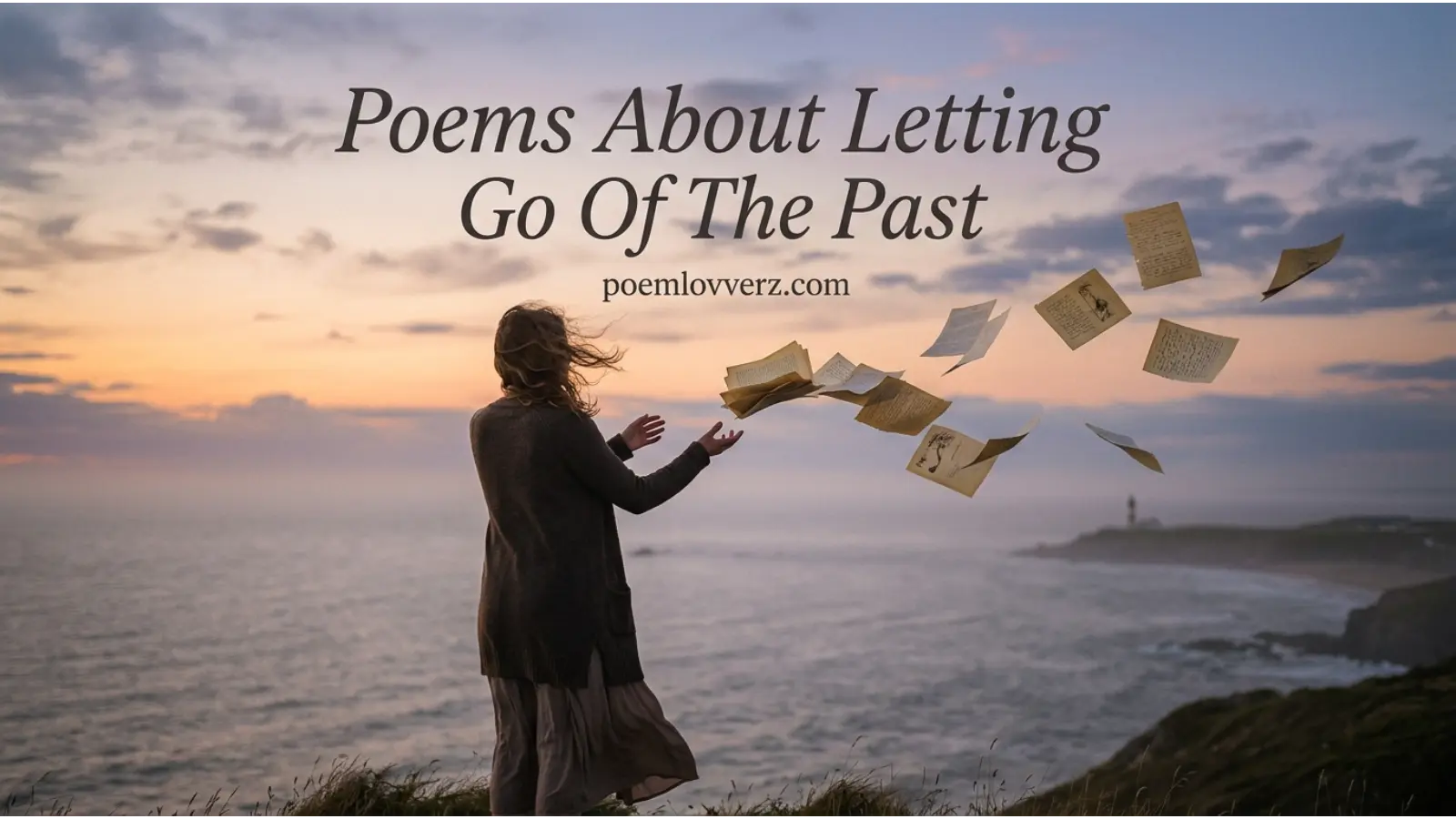 Poems About Letting Go Of The Past