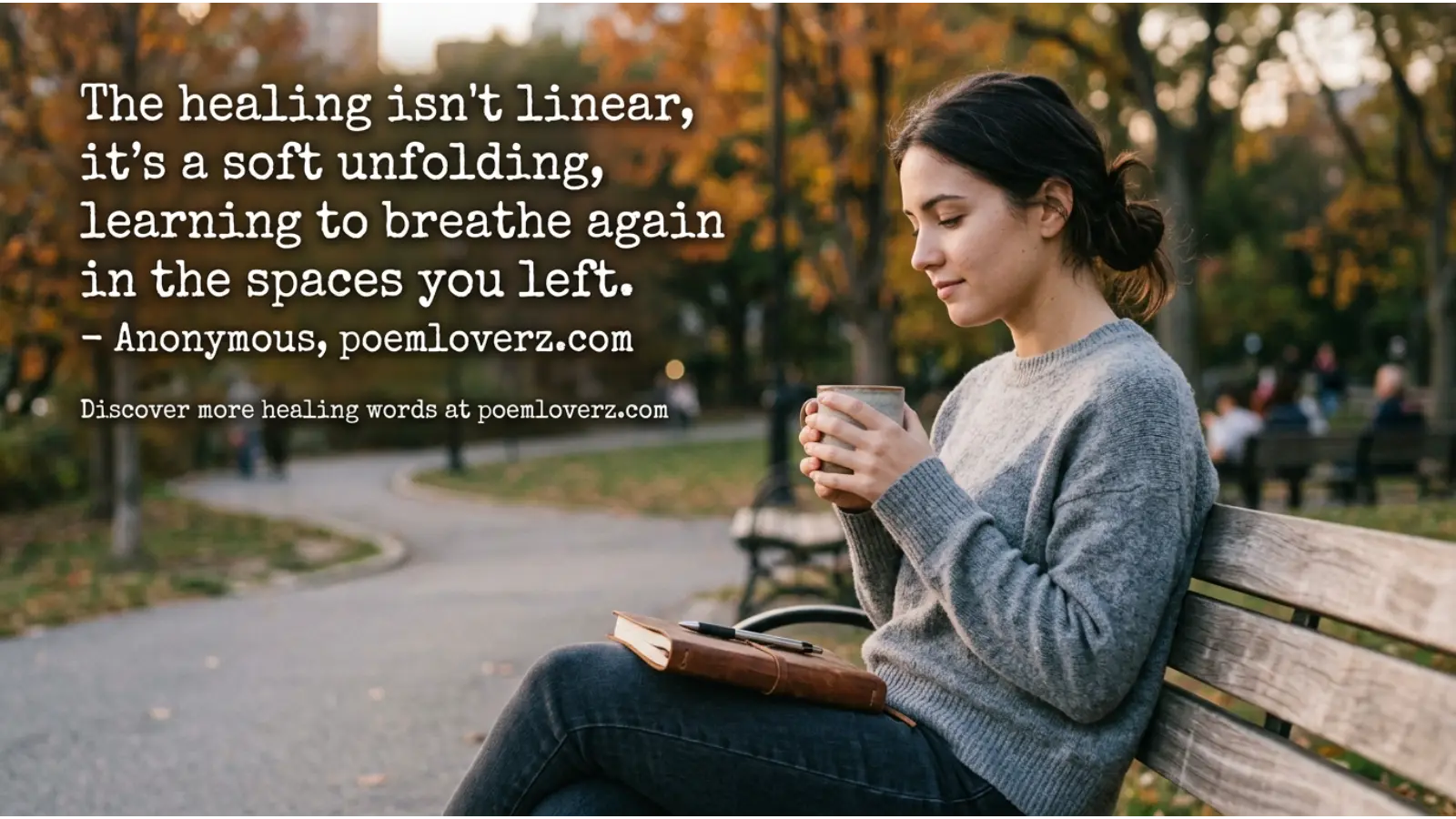 Poems About Healing After A Breakup