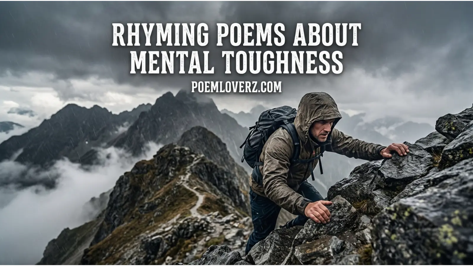 Rhyming Poems About Mental Toughness