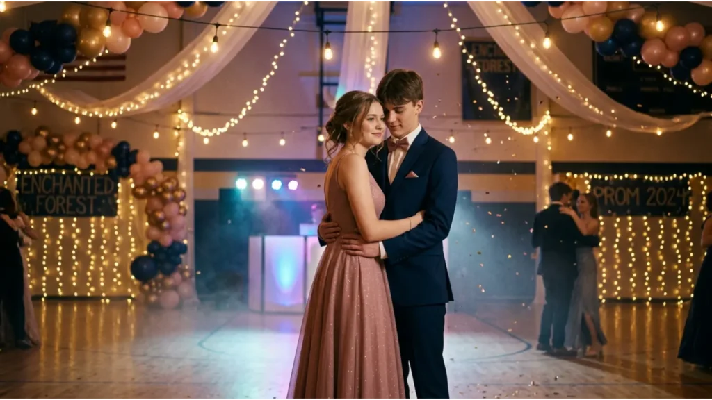 School Dance Dream