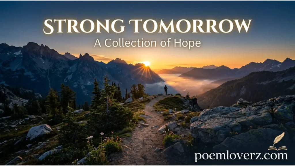 Strong Tomorrow