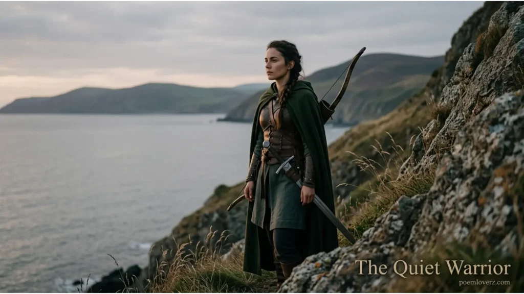 The Quiet Warrior