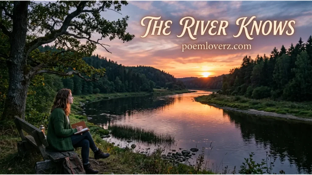 The River Knows