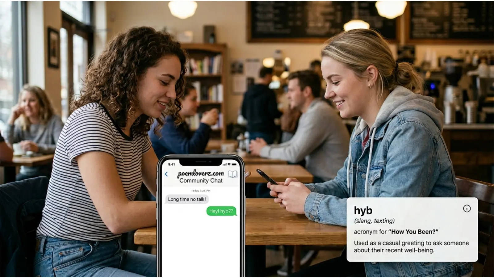 hyb mean in text