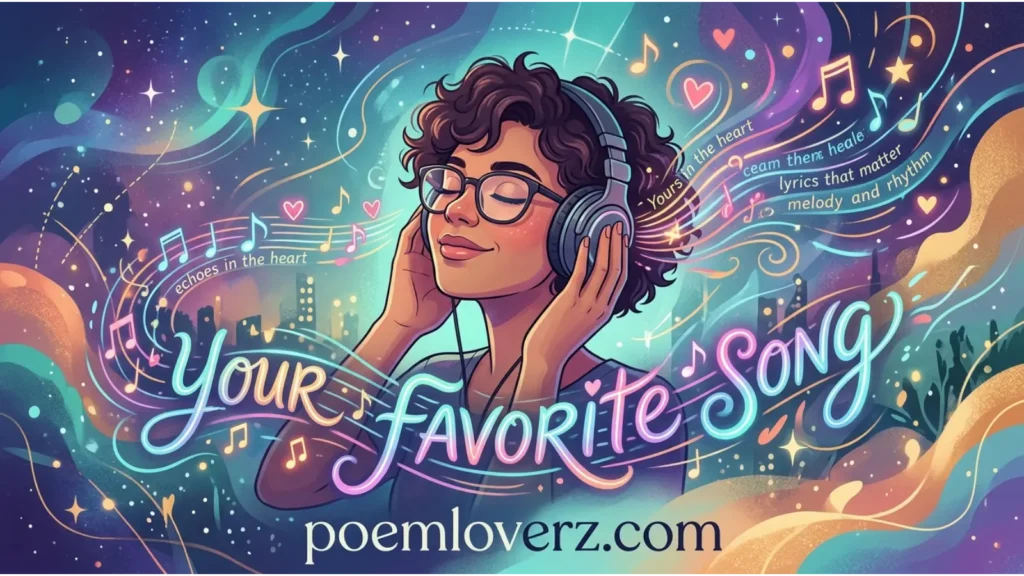 Your Favorite Song