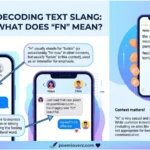 fn mean in text