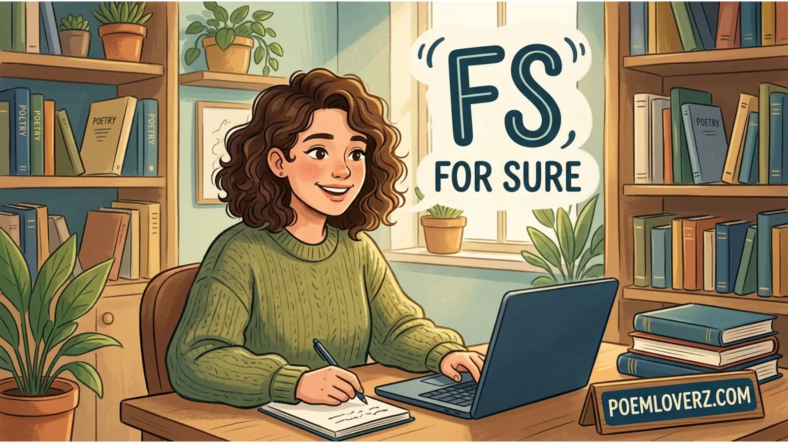 fs mean in text