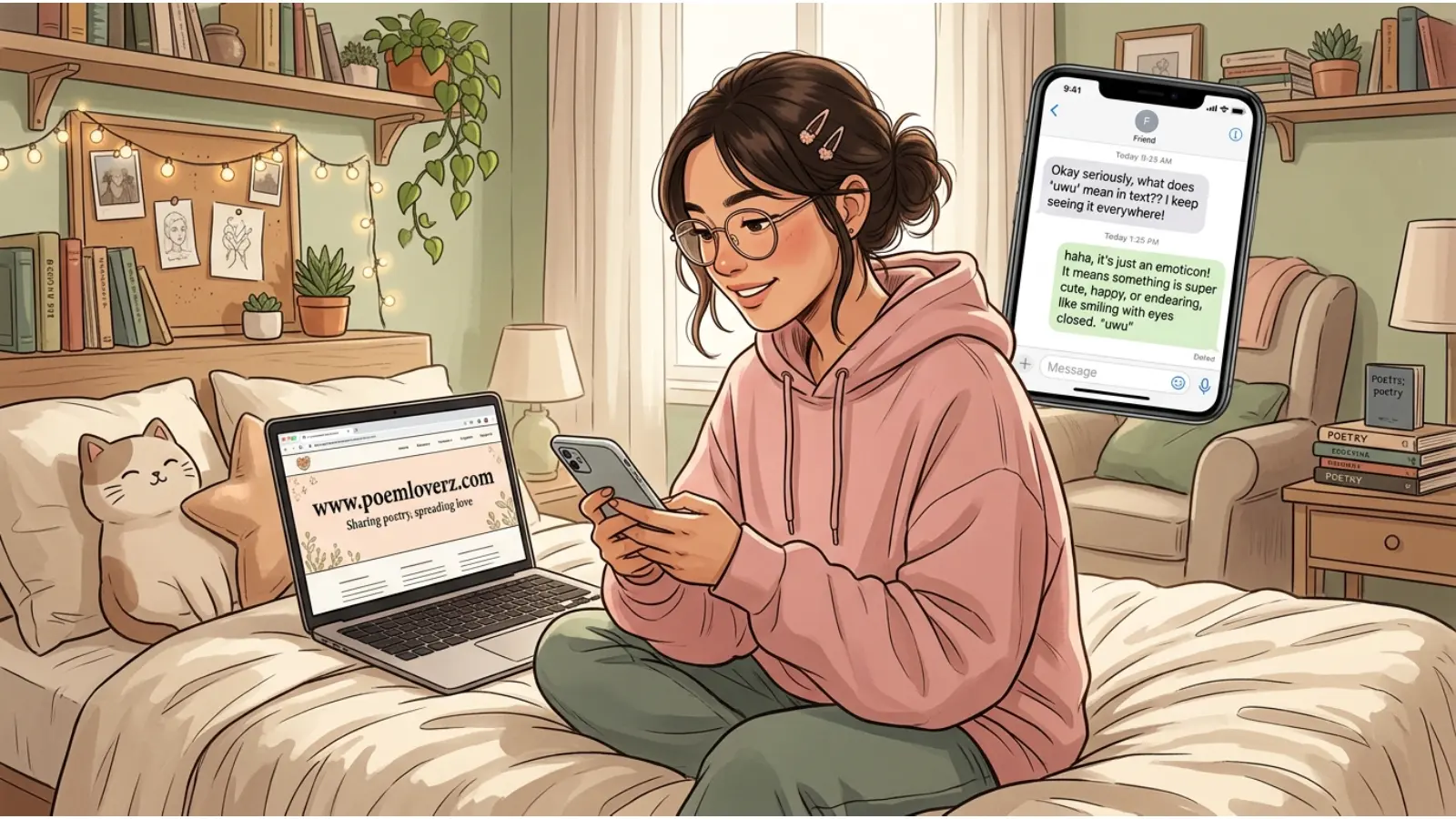 uwu mean in text