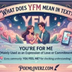 yfm mean in text
