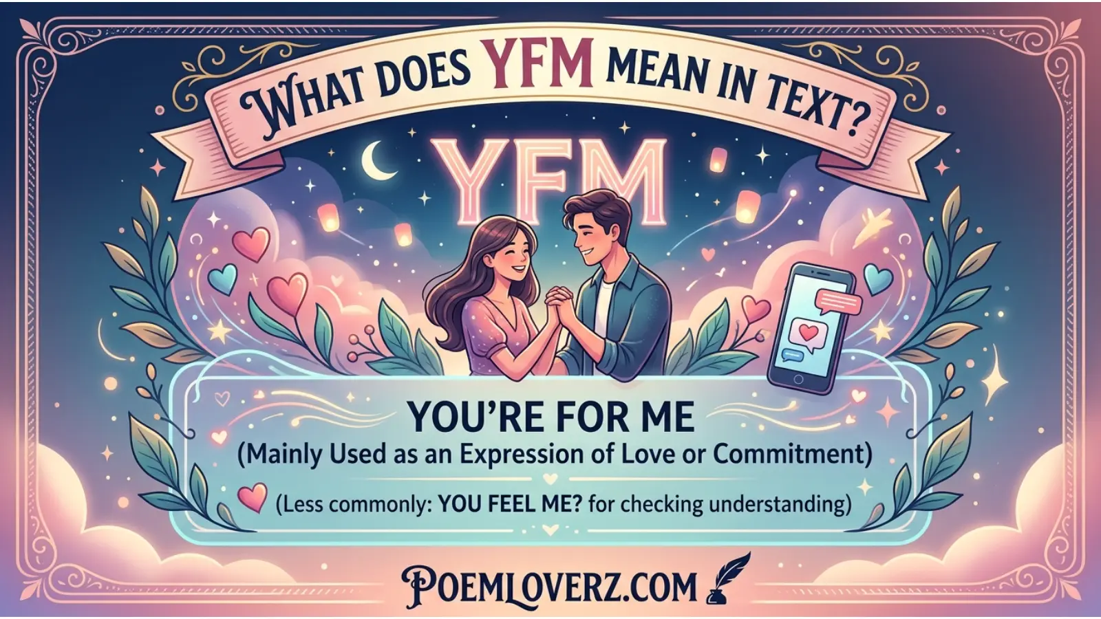 yfm mean in text